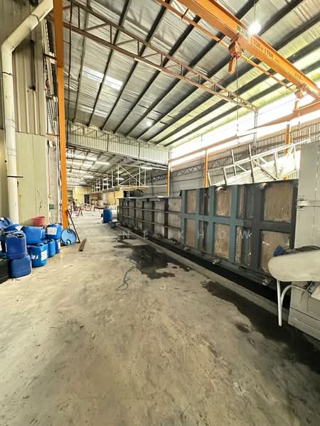 Semi-D Factory for Rent in Kawasan Perusahaan Senawang Baru (Senawang) - Shane Khow - Interior - PropertyGuru.com.my