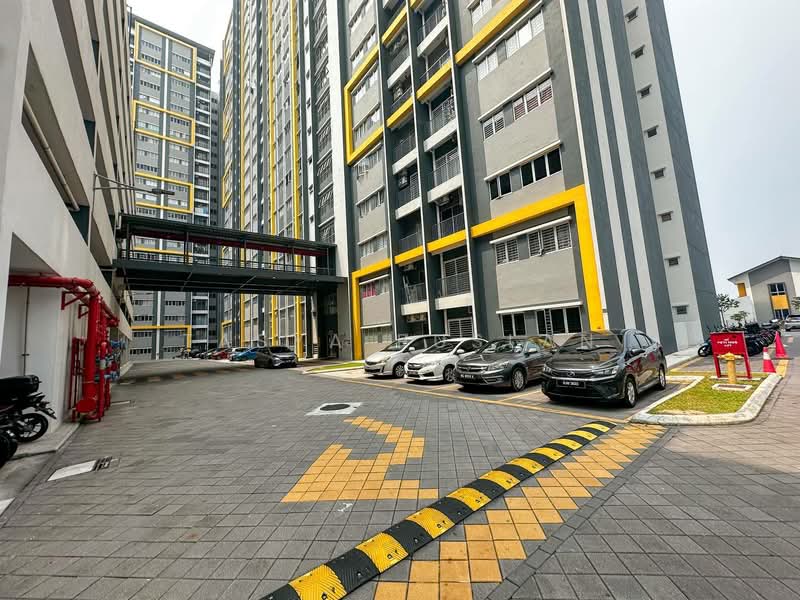Apartment for Sale at Kita Ria @ Cybersouth - Tasya Ruslan - PropertyGuru.com.my