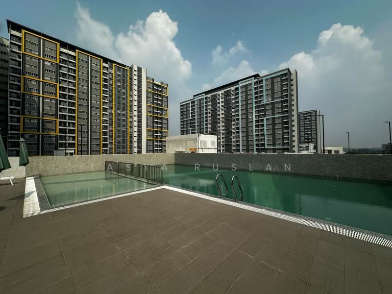 Apartment for Sale at Kita Ria @ Cybersouth - Tasya Ruslan - PropertyGuru.com.my