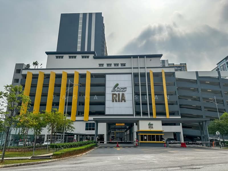 Apartment for Sale at Kita Ria @ Cybersouth - Tasya Ruslan - PropertyGuru.com.my