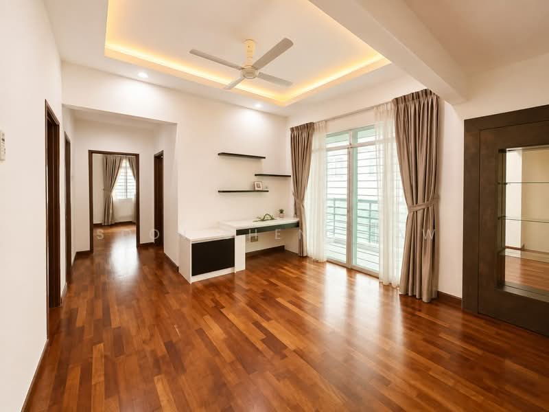 Semi-Detached House for Sale in Saujana Villa (Kajang) - Soon Sheng Law - Living Room - PropertyGuru.com.my
