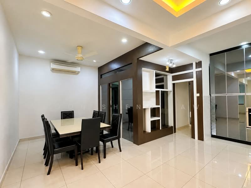 Semi-Detached House for Sale in Saujana Villa (Kajang) - Soon Sheng Law - Dining Room - PropertyGuru.com.my