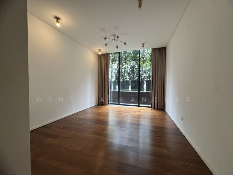 Condominium for Rent at U-Thant Place - Cynthia Sanchez - Living Room - PropertyGuru.com.my