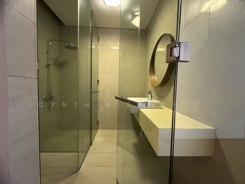 Condominium for Rent at U-Thant Place - Cynthia Sanchez - Bathroom - PropertyGuru.com.my