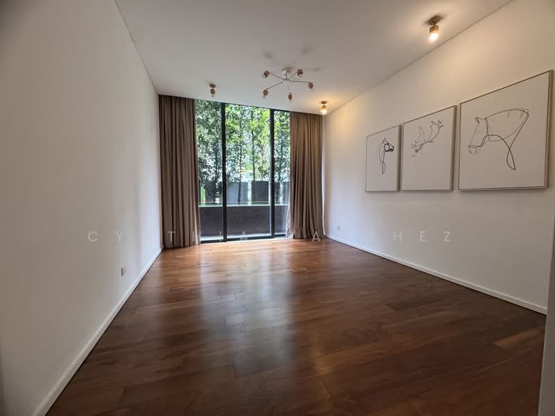 Condominium for Rent at U-Thant Place - Cynthia Sanchez - Living Room - PropertyGuru.com.my