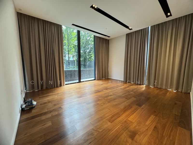 Condominium for Rent at U-Thant Place - Cynthia Sanchez - Living Room - PropertyGuru.com.my