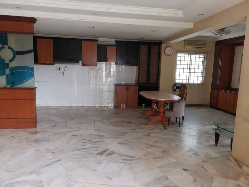 Kondominium untuk Dijual di Bukit Pandan Kondominium 1 - Shawn Tan - Kitchen - PropertyGuru.com.my