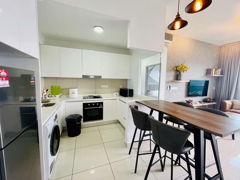 Service Residence for Rent at Astoria Ampang - Rafedah Binti Abdul Aziz - Kitchen - PropertyGuru.com.my