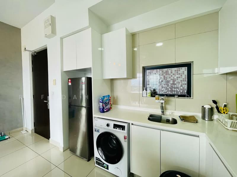 Service Residence for Rent at Astoria Ampang - Rafedah Binti Abdul Aziz - Kitchen - PropertyGuru.com.my