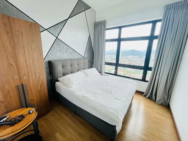 Service Residence for Rent at Astoria Ampang - Rafedah Binti Abdul Aziz - Bedroom - PropertyGuru.com.my