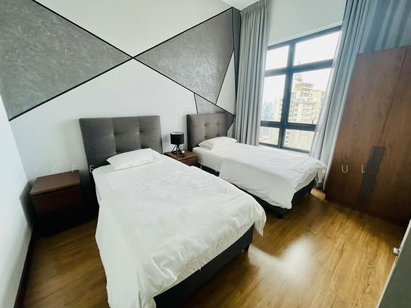 Service Residence for Rent at Astoria Ampang - Rafedah Binti Abdul Aziz - Bedroom - PropertyGuru.com.my