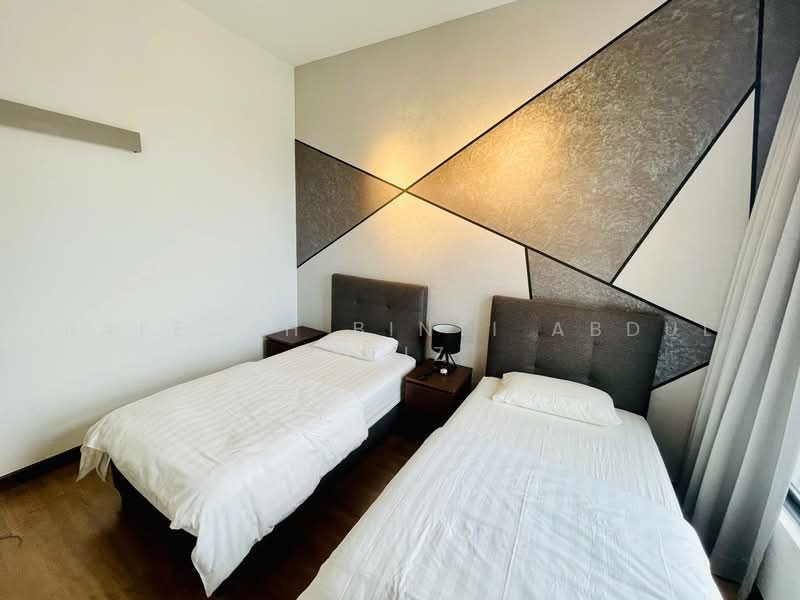 Service Residence for Rent at Astoria Ampang - Rafedah Binti Abdul Aziz - Bedroom - PropertyGuru.com.my