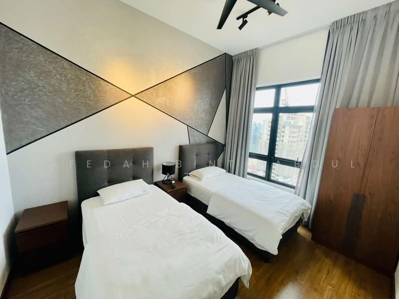 Service Residence for Rent at Astoria Ampang - Rafedah Binti Abdul Aziz - Bedroom - PropertyGuru.com.my