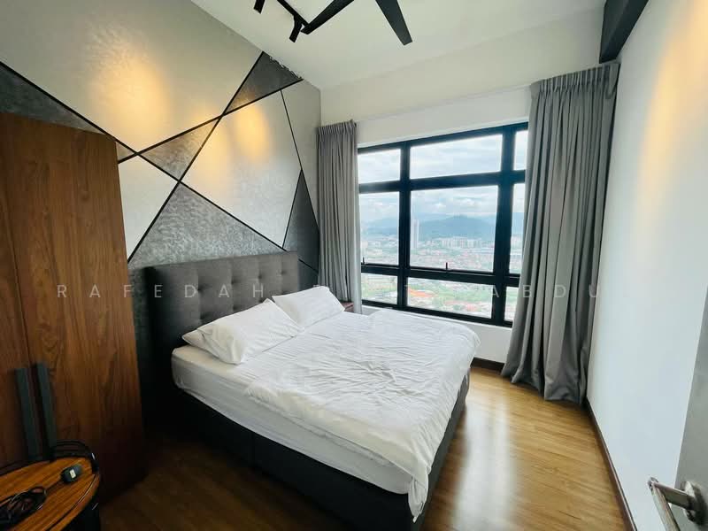 Service Residence for Rent at Astoria Ampang - Rafedah Binti Abdul Aziz - Bedroom - PropertyGuru.com.my