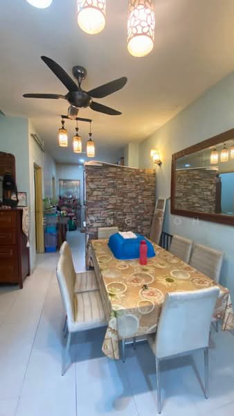 Rumah Teres 2-Tingkat untuk Dijual di Bandar Jaya Putra (Johor Bahru) - Ee Fong Toh - Dining Room - PropertyGuru.com.my