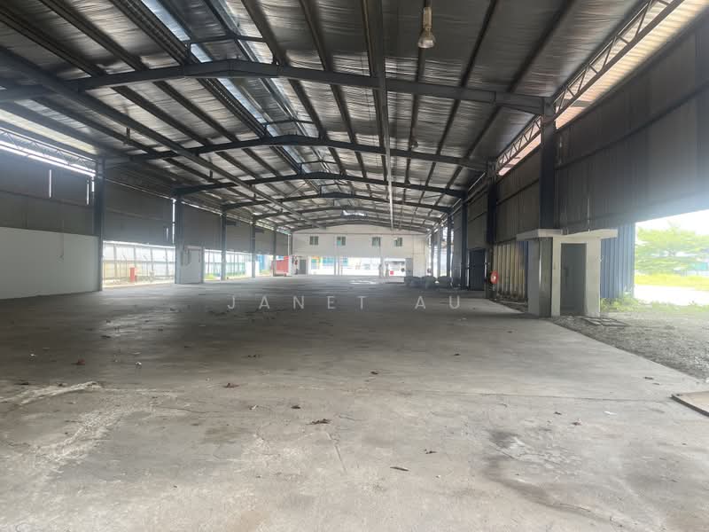 Kilang Terpisah untuk Disewa di Taman Perindustrian Kajang (Kajang) - Janet Au - PropertyGuru.com.my