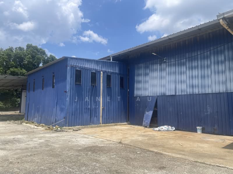 Kilang Terpisah untuk Disewa di Taman Perindustrian Kajang (Kajang) - Janet Au - PropertyGuru.com.my
