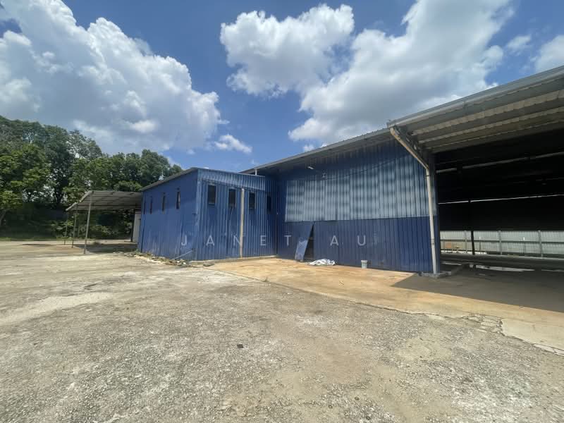 Kilang Terpisah untuk Disewa di Taman Perindustrian Kajang (Kajang) - Janet Au - PropertyGuru.com.my
