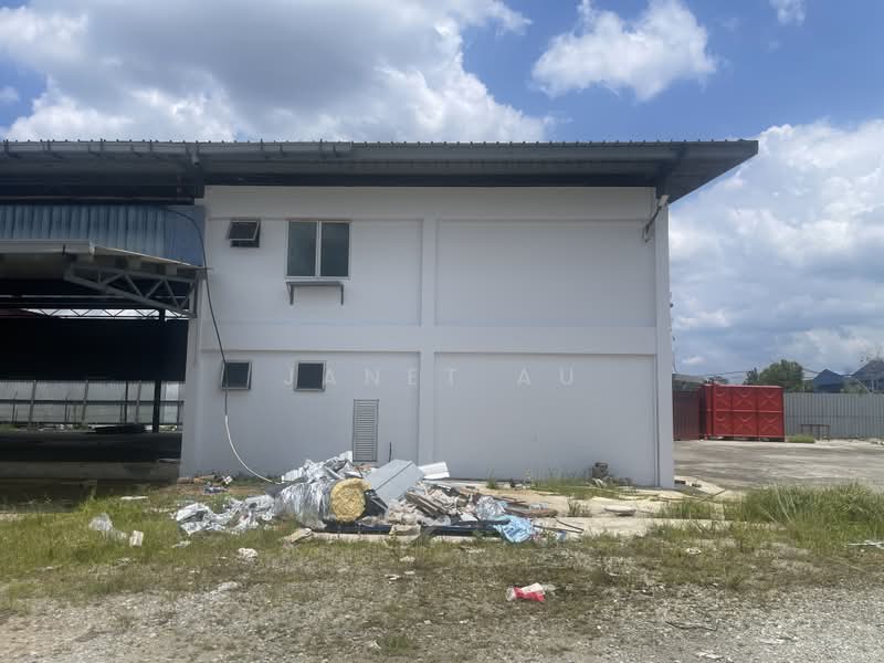 Kilang Terpisah untuk Disewa di Taman Perindustrian Kajang (Kajang) - Janet Au - PropertyGuru.com.my