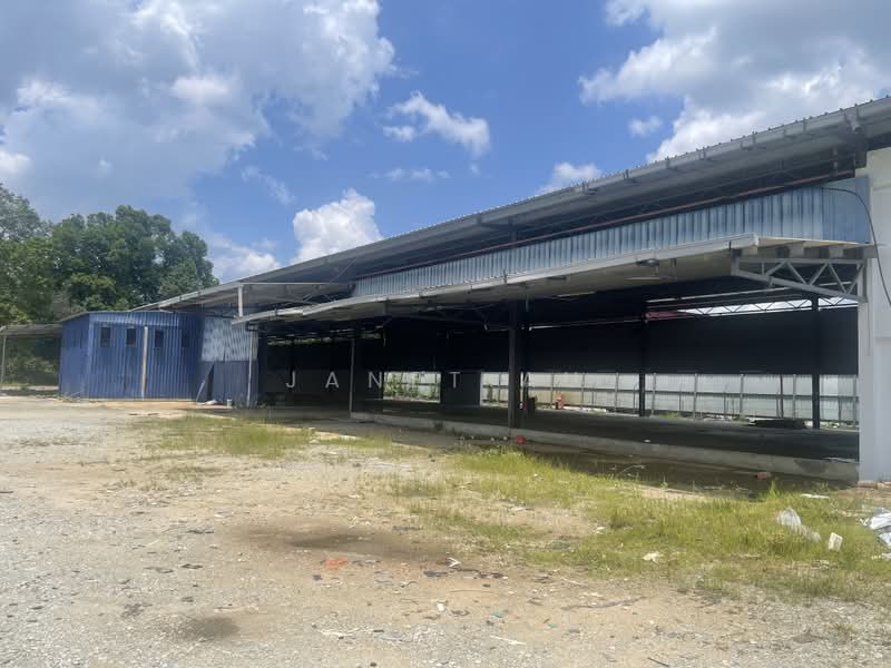 Kilang Terpisah untuk Disewa di Taman Perindustrian Kajang (Kajang) - Janet Au - PropertyGuru.com.my