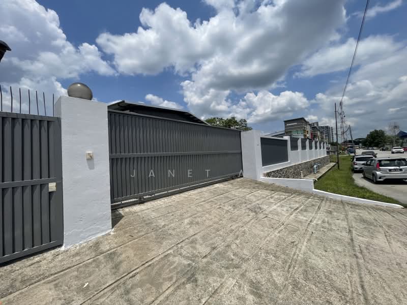 Kilang Terpisah untuk Disewa di Taman Perindustrian Kajang (Kajang) - Janet Au - PropertyGuru.com.my