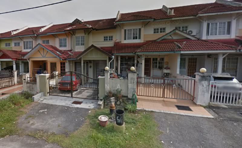 2-storey Terraced House for Sale in Puncak Alam (Selangor) - Fifi Natasya - Exterior - PropertyGuru.com.my