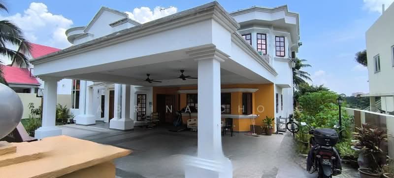 Rumah Berkembar untuk Dijual di Sungai Long (Bandar Sungai Long) - Sabrina Chong - Exterior - PropertyGuru.com.my