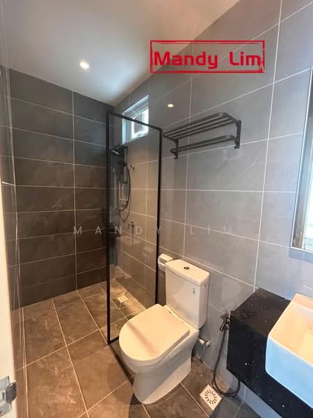 Condominium for Rent at Lucerne Residences - Mandy Lim - Bathroom - PropertyGuru.com.my