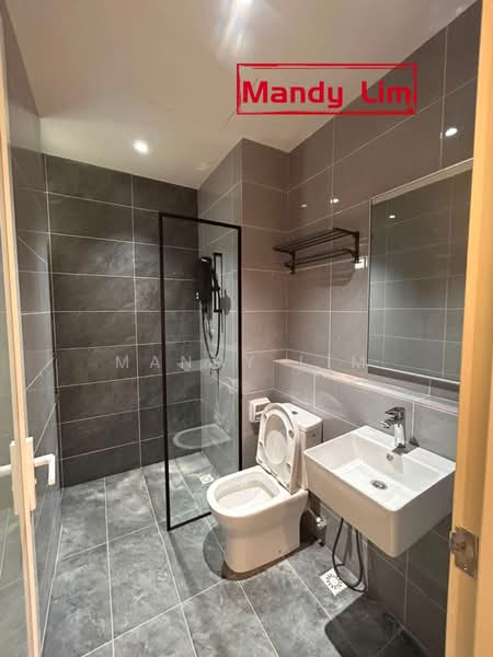Condominium for Rent at Lucerne Residences - Mandy Lim - Bathroom - PropertyGuru.com.my