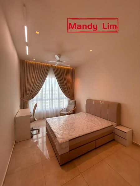 Condominium for Rent at Lucerne Residences - Mandy Lim - Bedroom - PropertyGuru.com.my