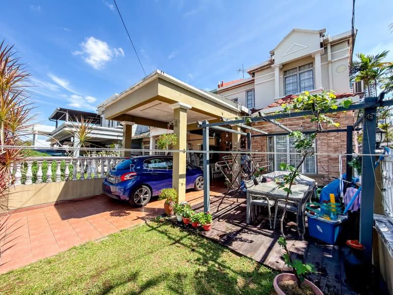 Rumah Teres 2 Tingkat untuk Dijual di Usj 1 (Subang Jaya) - Ashraff Daniel - Exterior - PropertyGuru.com.my