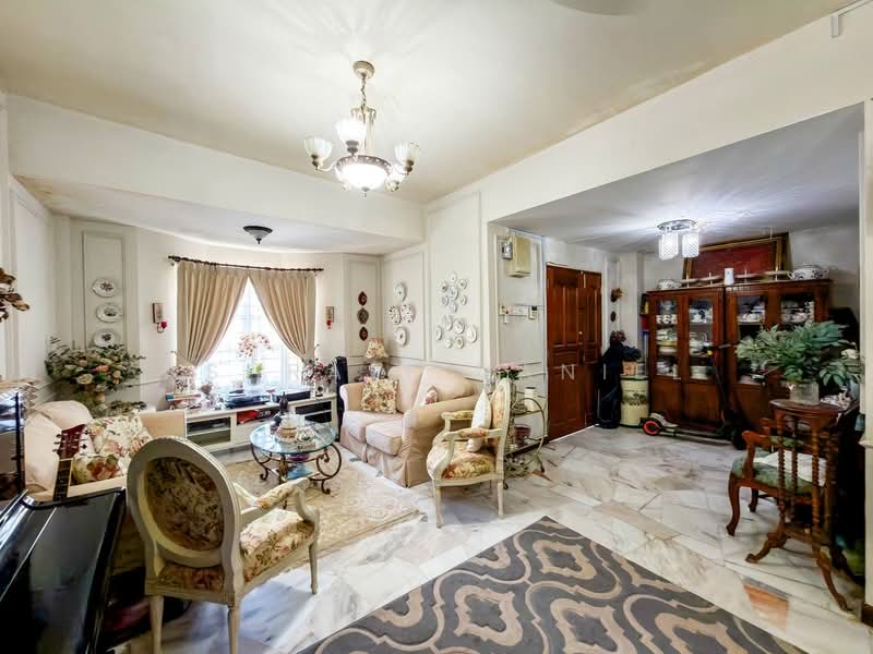 Rumah Teres 2 Tingkat untuk Dijual di Usj 1 (Subang Jaya) - Ashraff Daniel - Living Room - PropertyGuru.com.my