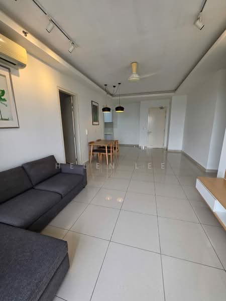 Kondominium untuk Disewa di Sunway Citrine Residences - Helen Lee - Living Room - PropertyGuru.com.my