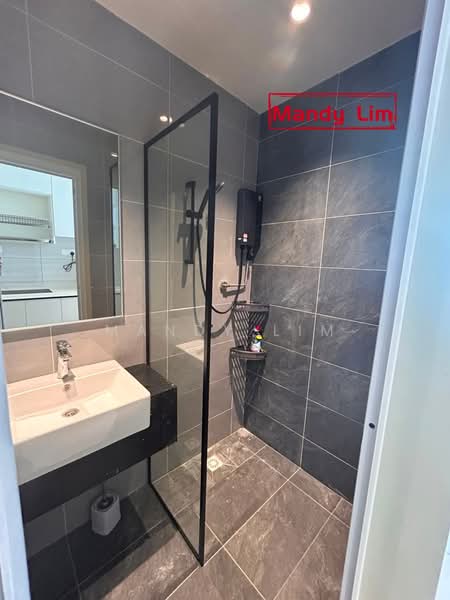 Condominium for Rent at Lucerne Residences - Mandy Lim - Bathroom - PropertyGuru.com.my