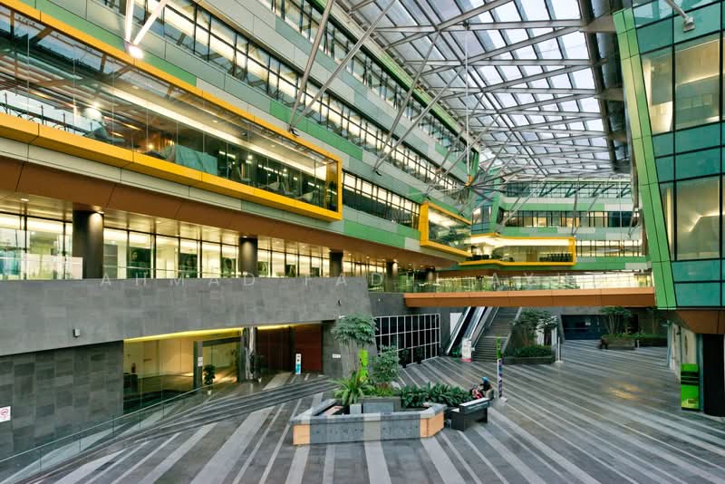 Office for Rent in KL City Centre (Kuala Lumpur) - Ahmad Fadli Ayub - Interior - PropertyGuru.com.my