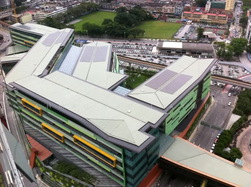 Office for Rent in KL City Centre (Kuala Lumpur) - Ahmad Fadli Ayub - Exterior - PropertyGuru.com.my