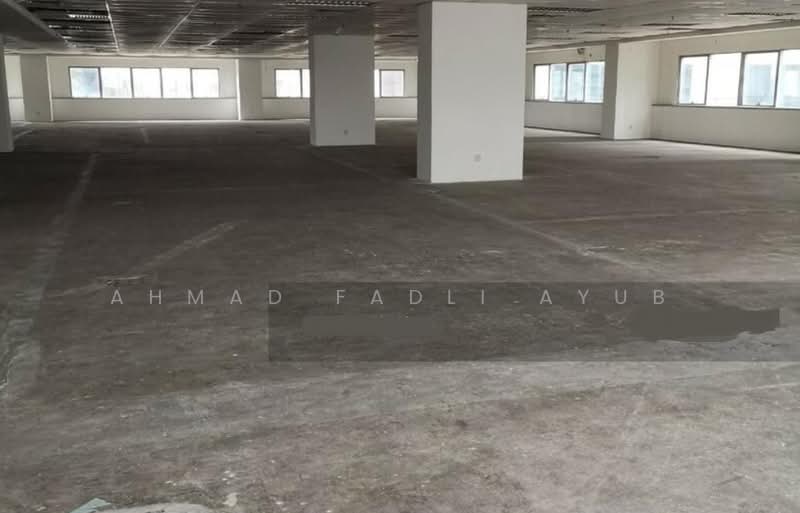 Office for Rent in KL City Centre (Kuala Lumpur) - Ahmad Fadli Ayub - Interior - PropertyGuru.com.my