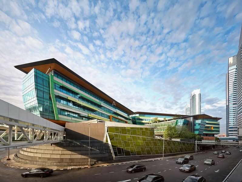 Office for Rent in KL City Centre (Kuala Lumpur) - Ahmad Fadli Ayub - Exterior - PropertyGuru.com.my