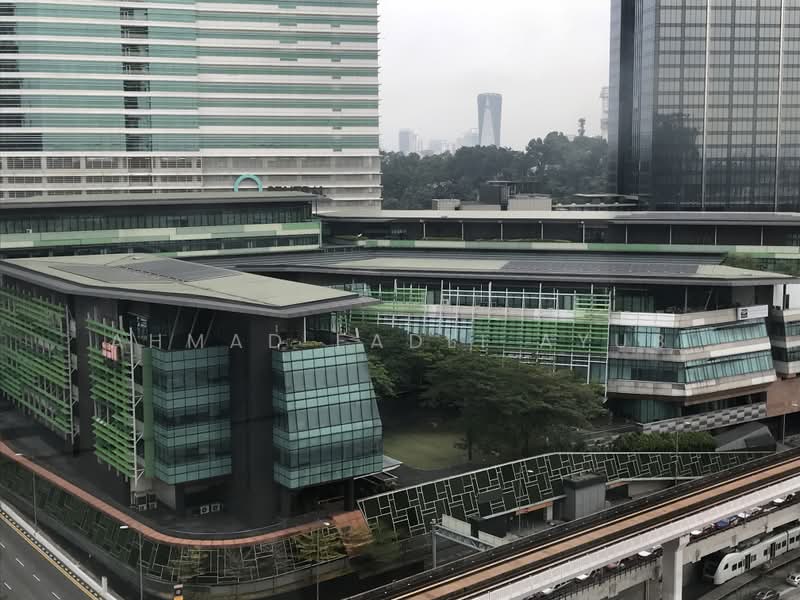 Office for Rent in KL City Centre (Kuala Lumpur) - Ahmad Fadli Ayub - Exterior - PropertyGuru.com.my