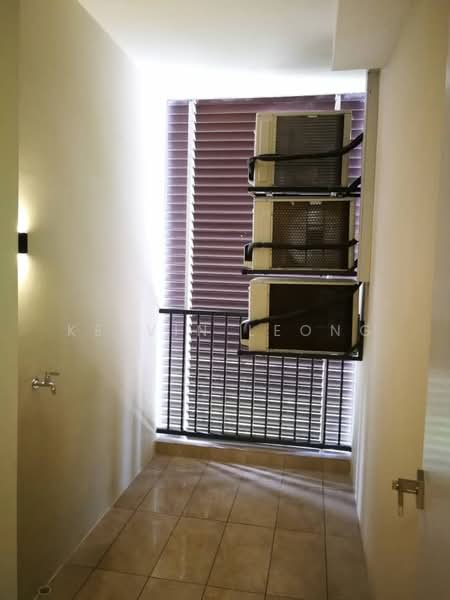 Service Residence for Rent at O'hako Residence - Kelvin Leong - Balcony - PropertyGuru.com.my