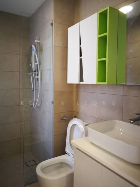 Service Residence for Rent at O'hako Residence - Kelvin Leong - Bathroom - PropertyGuru.com.my