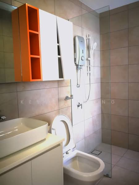 Service Residence for Rent at O'hako Residence - Kelvin Leong - Bathroom - PropertyGuru.com.my