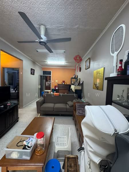 Rumah Teres 1-Tingkat untuk Dijual di Taman Ehsan (Kepong) - Mandy Liew - Living Room - PropertyGuru.com.my