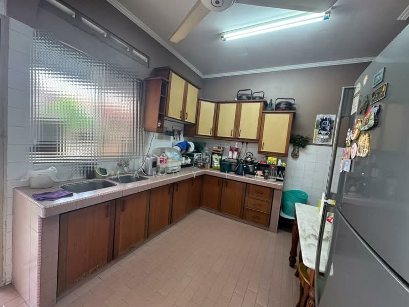Rumah Teres 1-Tingkat untuk Dijual di Taman Ehsan (Kepong) - Mandy Liew - Kitchen - PropertyGuru.com.my