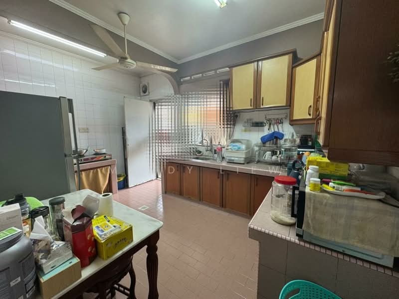 Rumah Teres 1-Tingkat untuk Dijual di Taman Ehsan (Kepong) - Mandy Liew - Kitchen - PropertyGuru.com.my