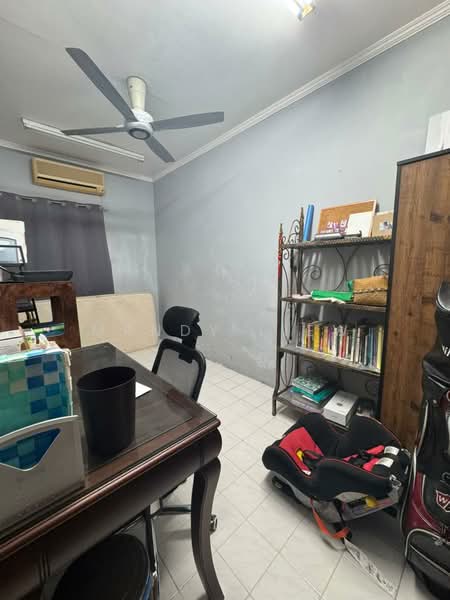Rumah Teres 1-Tingkat untuk Dijual di Taman Ehsan (Kepong) - Mandy Liew - Study - PropertyGuru.com.my