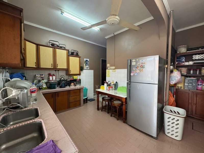 Rumah Teres 1-Tingkat untuk Dijual di Taman Ehsan (Kepong) - Mandy Liew - Kitchen - PropertyGuru.com.my