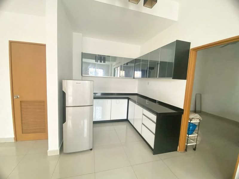 Cluster House for Rent in Taman Anggun (Rawang) - David Lee - Kitchen - PropertyGuru.com.my