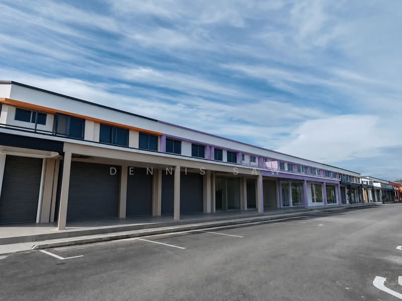 Kedai untuk Disewa di Bandar Seri Putra (Bangi) - Dennis Saw - Exterior - PropertyGuru.com.my