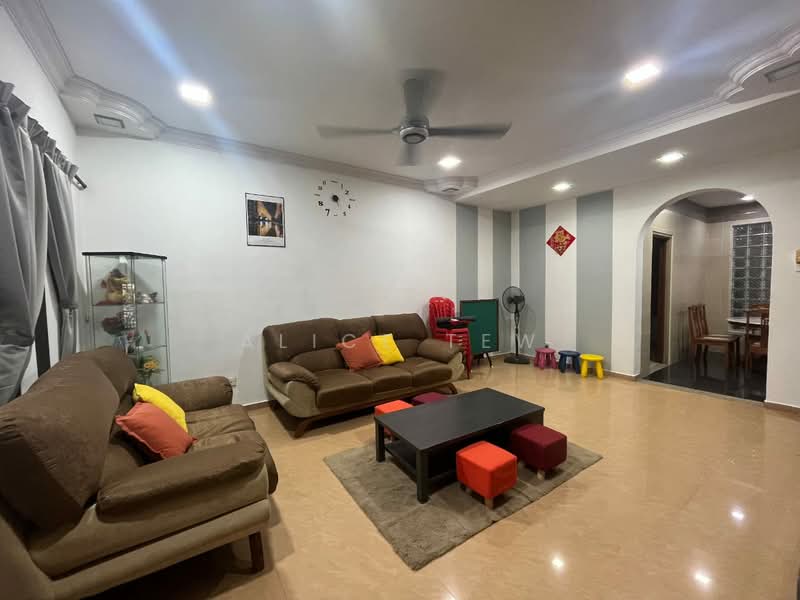 Rumah Teres 2-Tingkat untuk Dijual di Taman Setia Indah (Tebrau) - Alice Tew - PropertyGuru.com.my